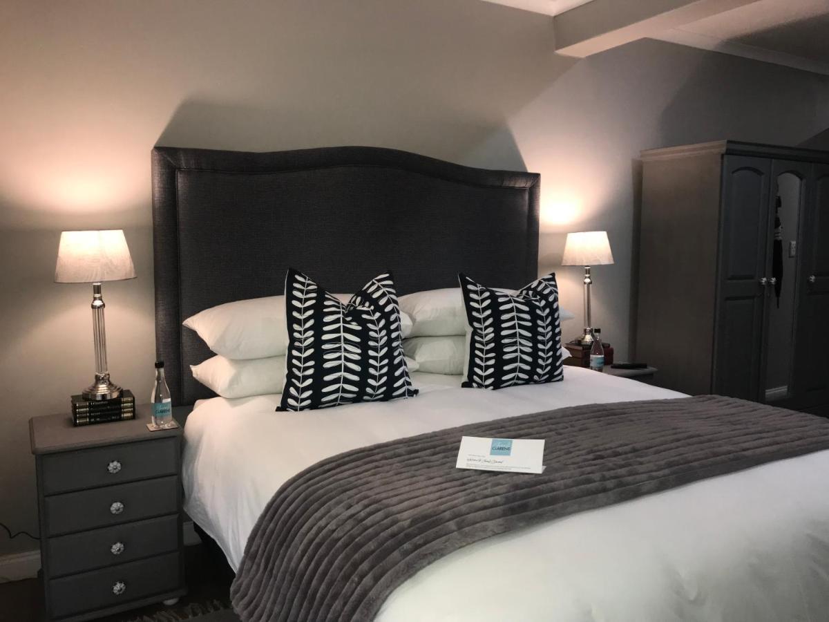 Jovali Clarens Hotel Bagian luar foto